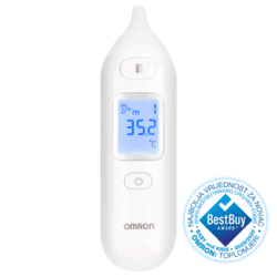 Omron Gentle Temp 533