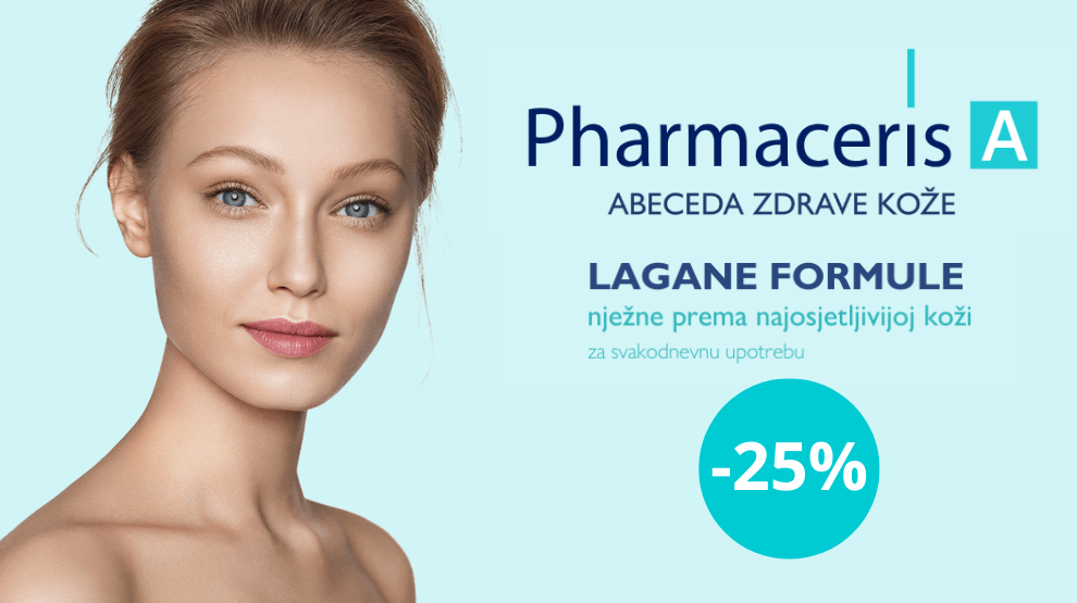 Pharmaceris A -25%
