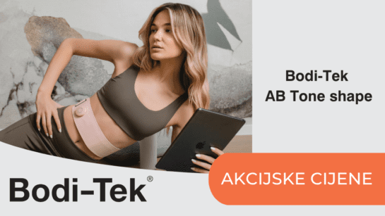 Bodi-TEK AB Tone shape