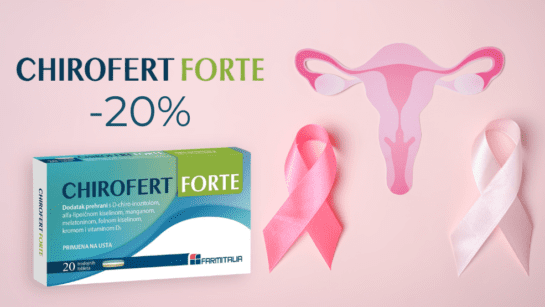 Chirofert Forte -20%