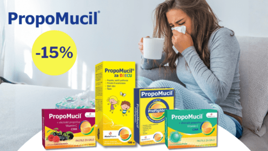 propomucil -15%