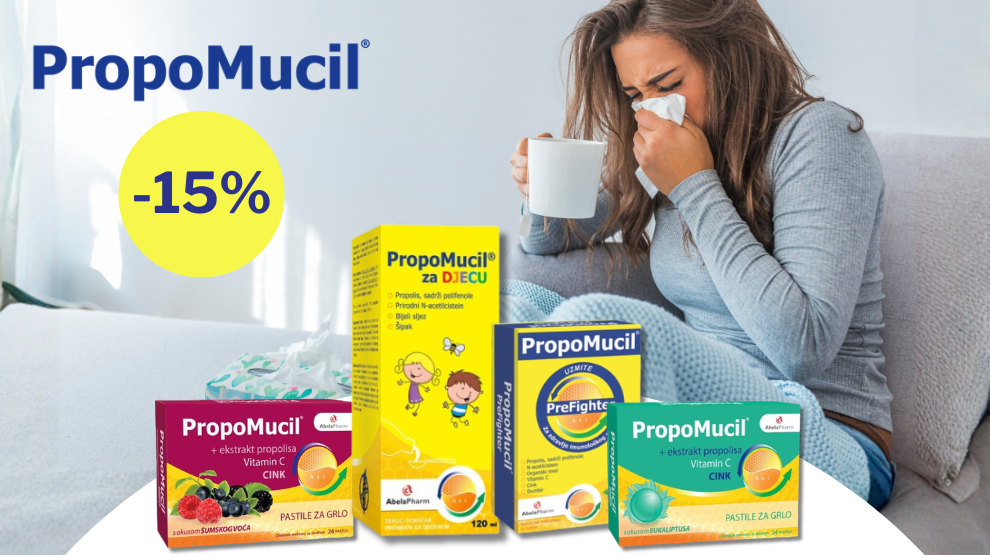 propomucil -15%