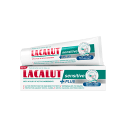 Lacalut Sensitive Plus 75 ml