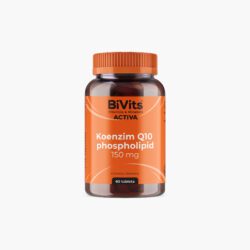 Bivits Activa Koenzim Q10 phospholipid 150 mg 60 tableta