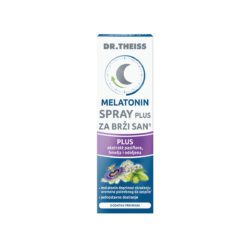 Dr. Theiss Melatonin sprej PLUS 20 ml