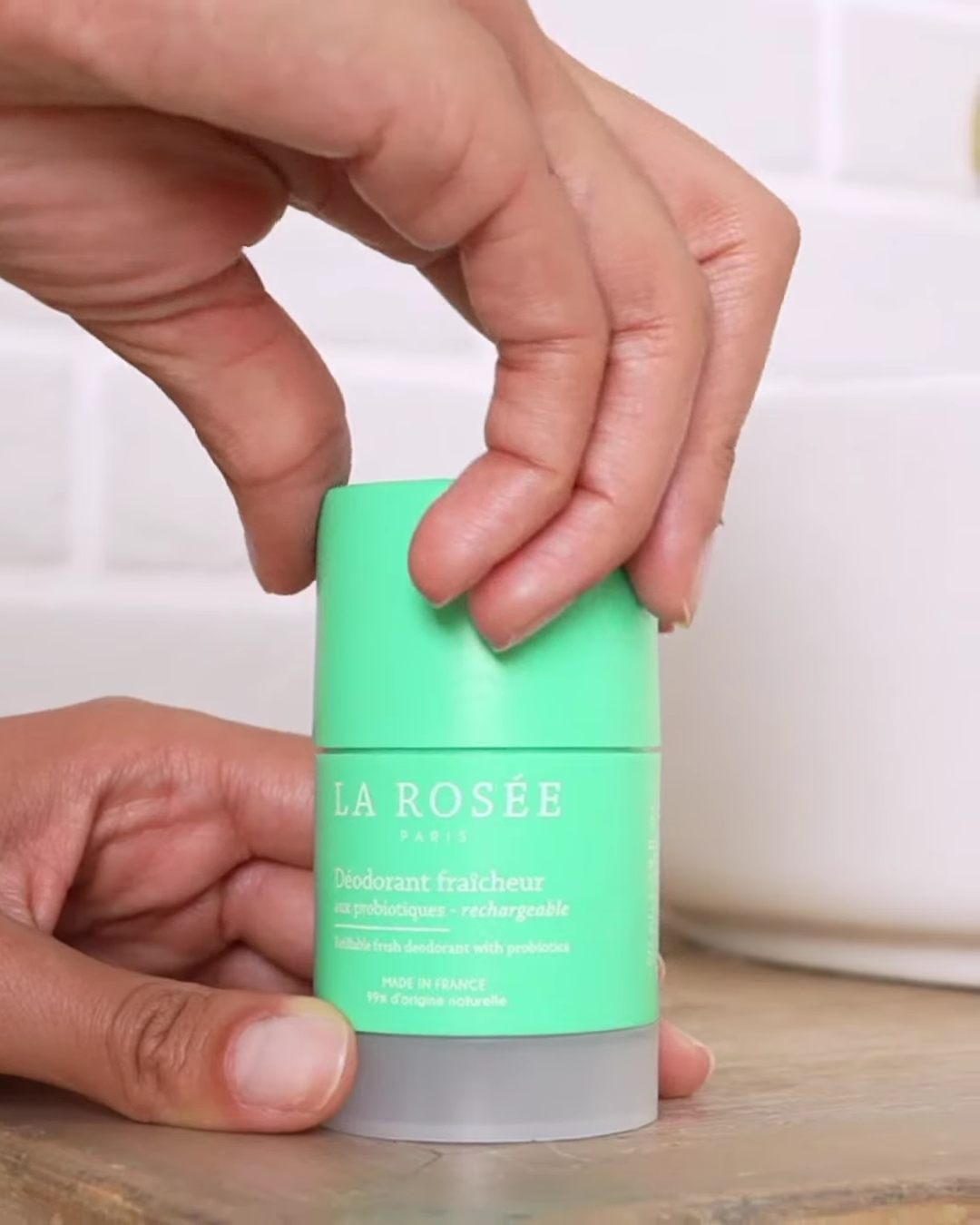 La Rosée Osvježavajući dezodorans s probioticima 50 ml - Slika 2
