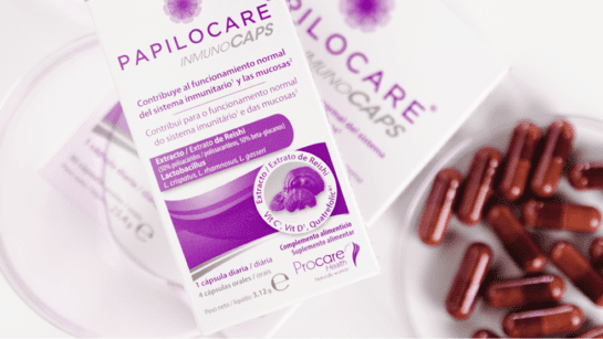 Papilocare Immunocaps