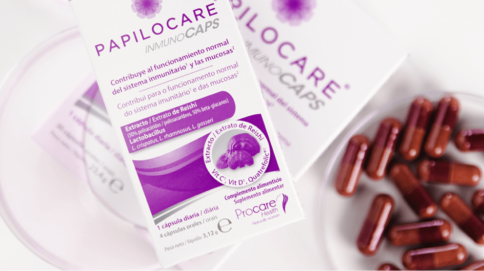 Papilocare Immunocaps