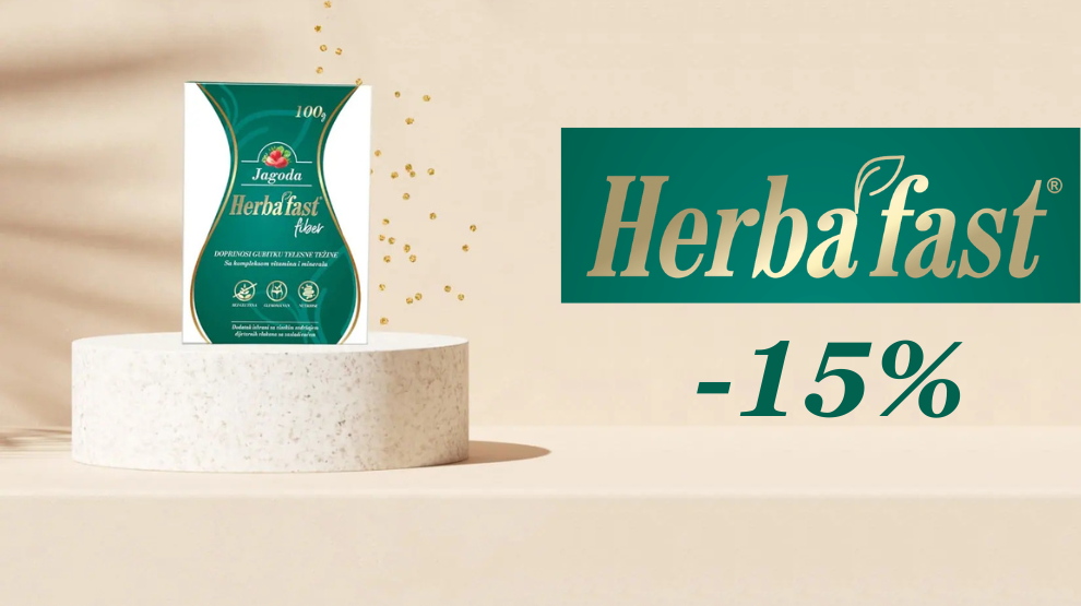 herbafast -15%