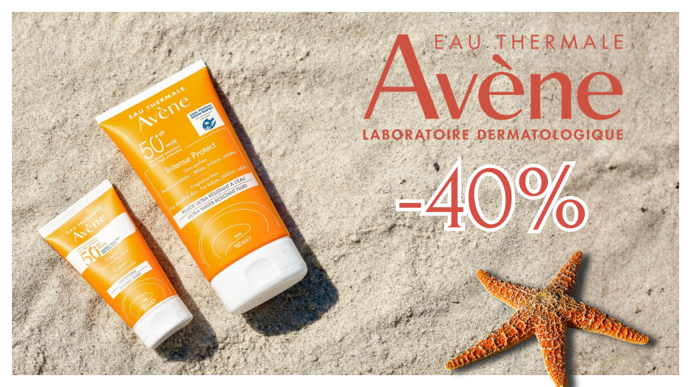 Avène Sun -40%