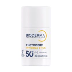 Bioderma Photoderm Invisible Stick SPF50+ nevidljiva visoka zaštita za lice i dekolte 15 ml