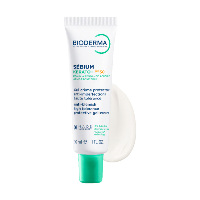 Bioderma Sebium Kerato+ SPF30 30 ml - Slika 2