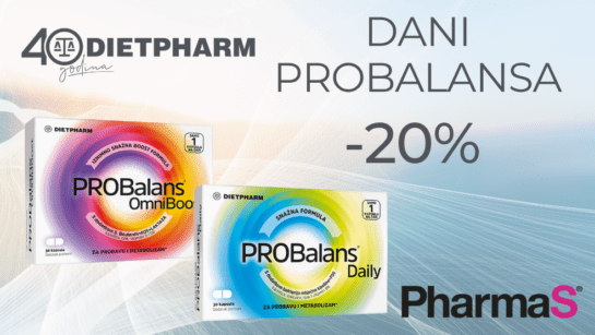 DIETPHARM DANI PROBALANSA -20%