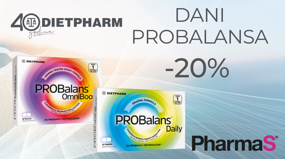 DIETPHARM DANI PROBALANSA -20%