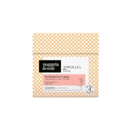 Nuggela & Sulé Multivitamin Energetske Ampule 4 x 10 ml