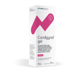 NutriPharm Candigynol gel 40 ml