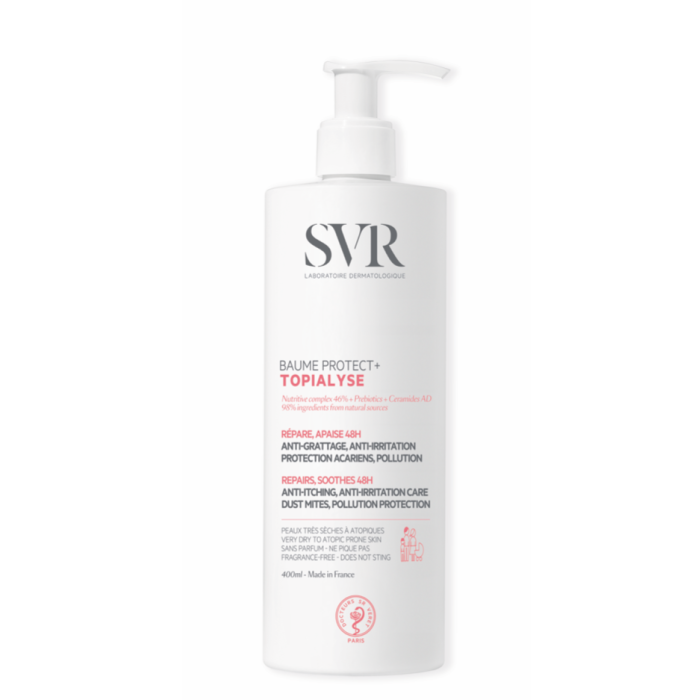 SVR TOPIALYSE Baume Protect+ 400 ml