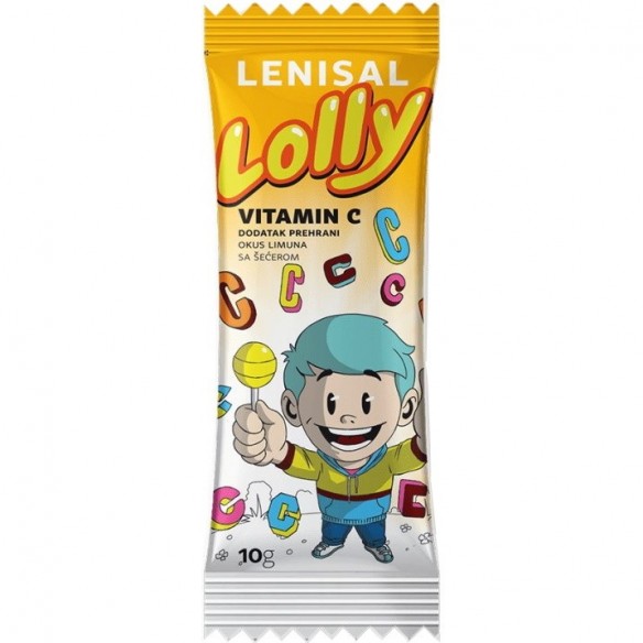 Yasenka Lenisal Lolly C