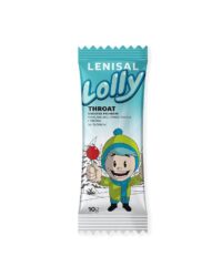 Yasenka Lenisal Lolly Throat