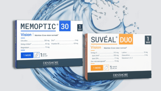 Densmore Suvéal Duo i Memoptic -20%