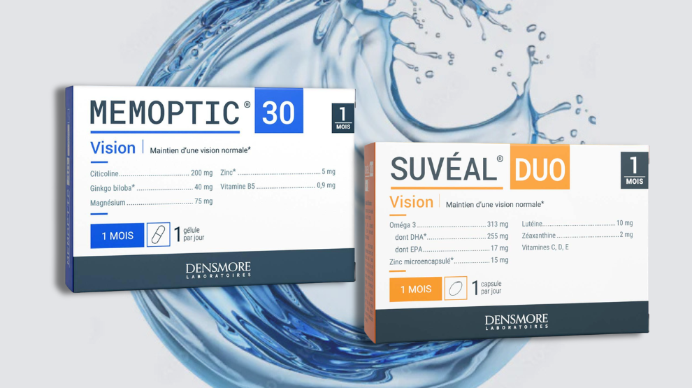 Densmore Suvéal Duo i Memoptic -20%
