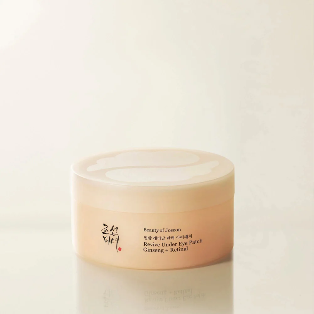 Beauty of Joseon Revive Under Eye Patch Ginseng + Retinal 60 kom