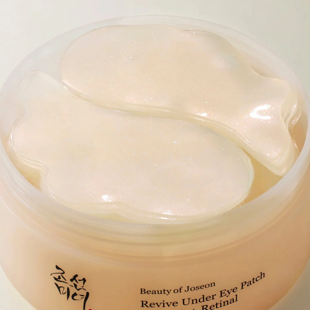 Beauty of Joseon Revive Under Eye Patch Ginseng + Retinal 60 kom - Slika 2