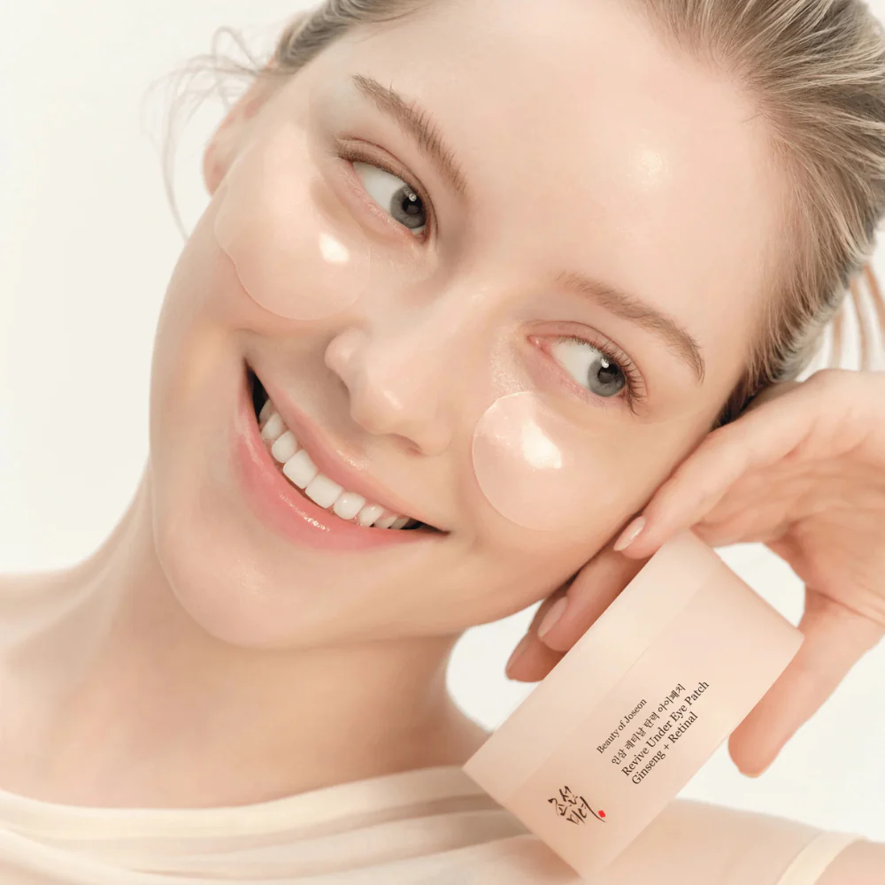 Beauty of Joseon Revive Under Eye Patch Ginseng + Retinal 60 kom - Slika 3