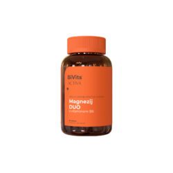 BiVits Activa Magnezij DUO s vitaminom B6 60 tableta