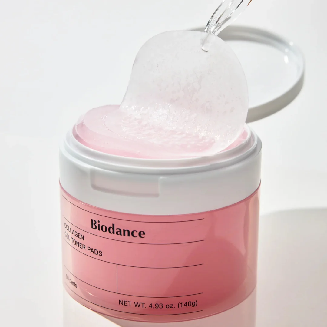 Biodance Collagen Gel Toner Pads 60 kom - Slika 4