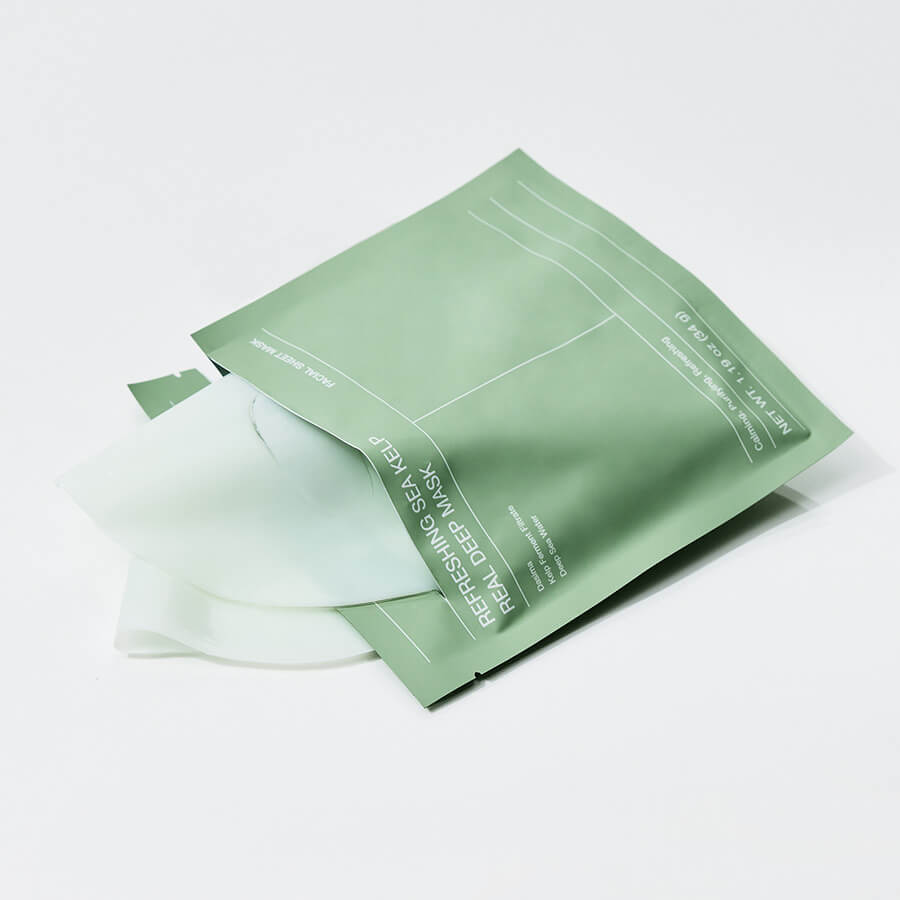 Biodance Refreshing Sea Kelp Real Deep Mask - Slika 2