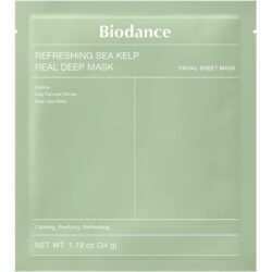 Biodance Refreshing Sea Kelp Real Deep Mask