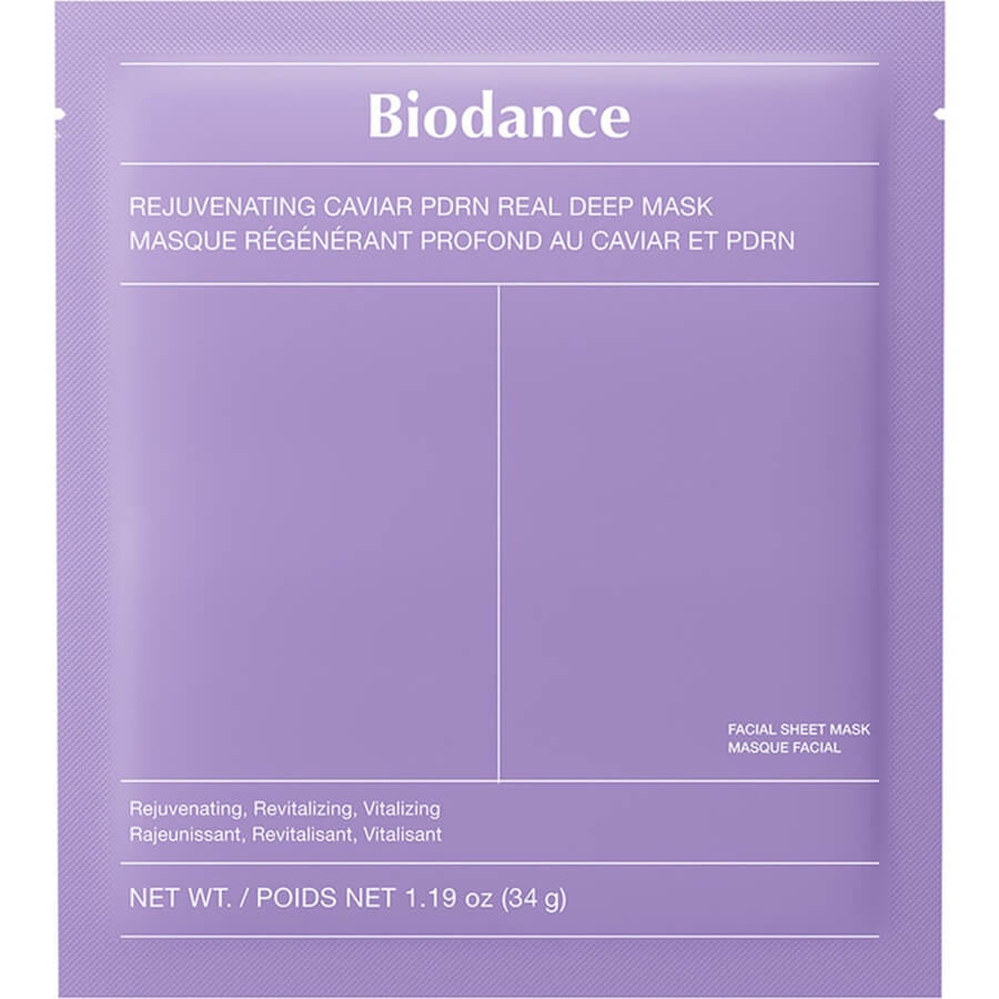 Biodance Rejuvenating Caviar PDRN Real Deep Mask Maska za njegu lica