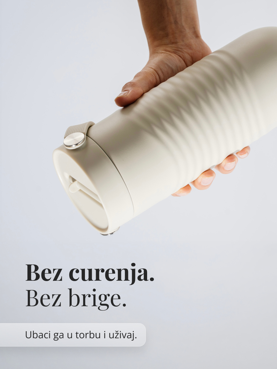 Equa Big Cup boca 1000 ml - Slika 2