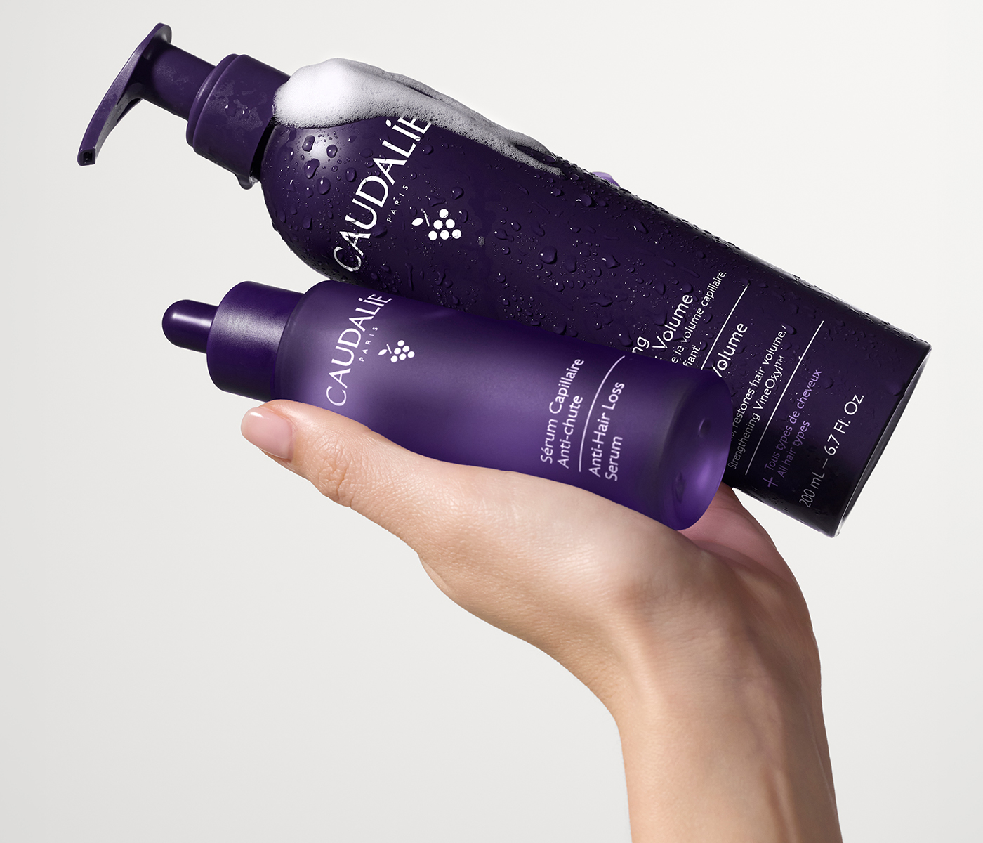 Caudalie Serum protiv ispadanja kose 50 ml - Slika 2