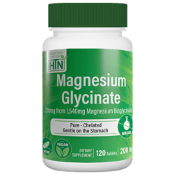 HTN Magnezijev glicinat 120 tableta