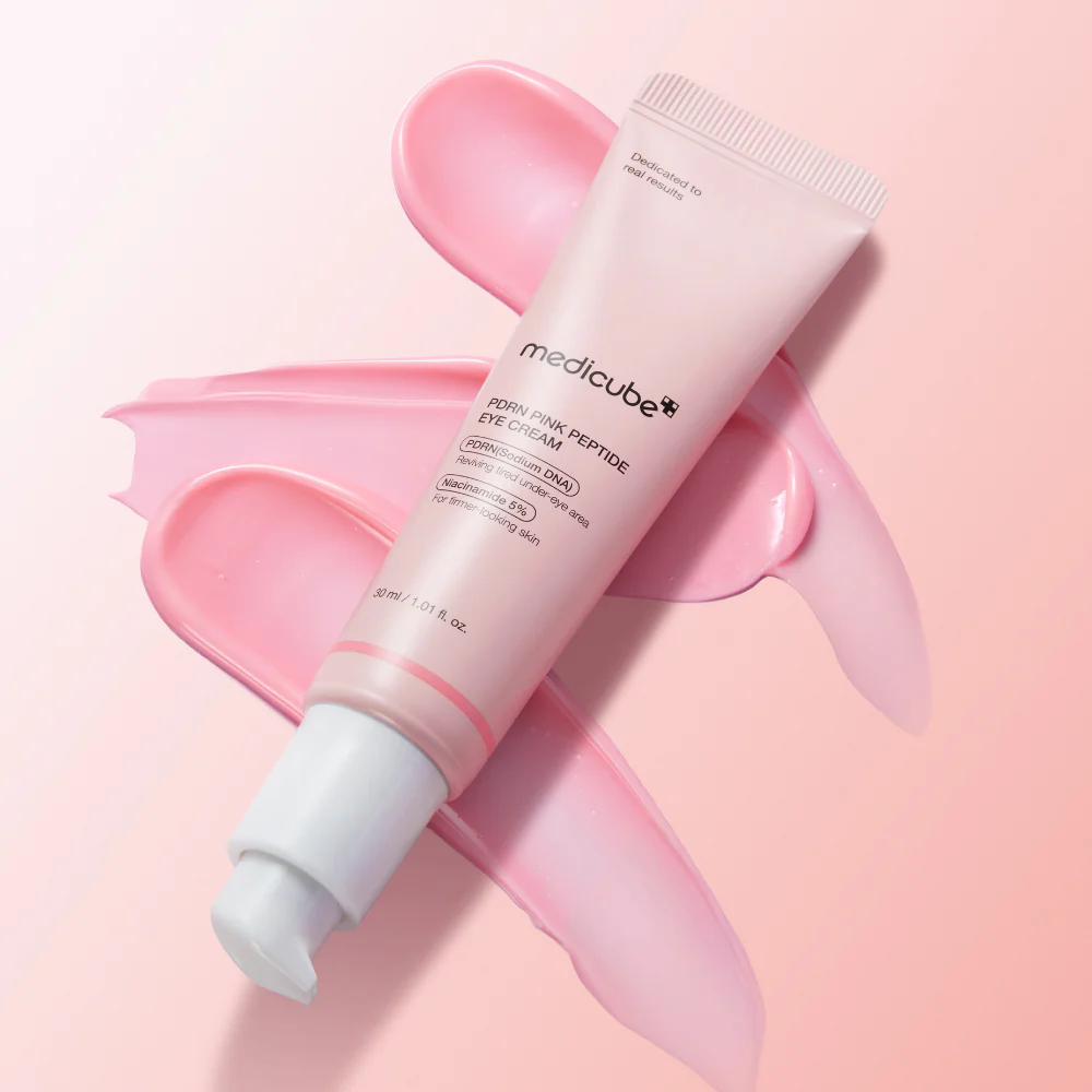 Medicube PDRN Pink Peptide Eye Cream 30 ml - Slika 2