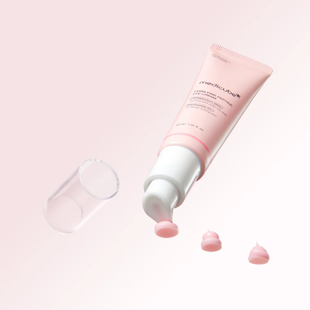 Medicube PDRN Pink Peptide Eye Cream 30 ml - Slika 3