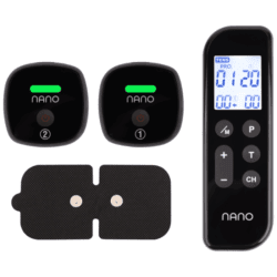 Nano Pain Relax Wireless uređaj za elektroterapiju