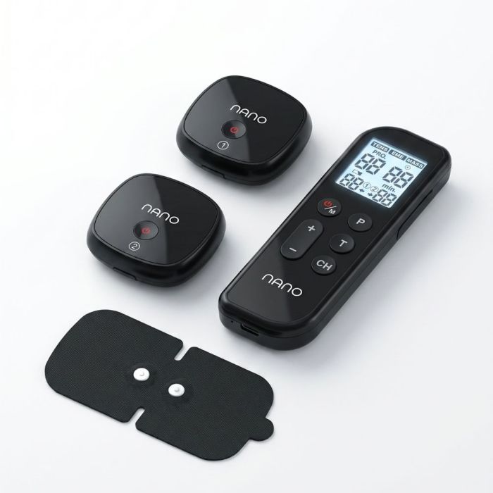 Nano Pain Relax Wireless uređaj za elektroterapiju - Slika 2