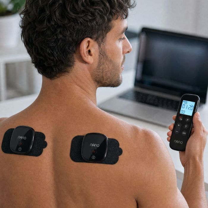 Nano Pain Relax Wireless uređaj za elektroterapiju - Slika 3