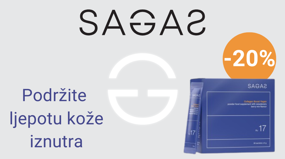 Sagas RC 17 Collagen Boost -20%