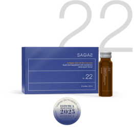 Sagas Rc 22 Collagen Maxi 20 000 Supreme 10 bočica