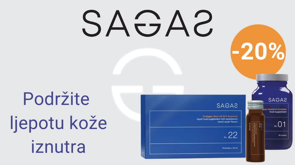 Sagas odabrani kolageni -20%