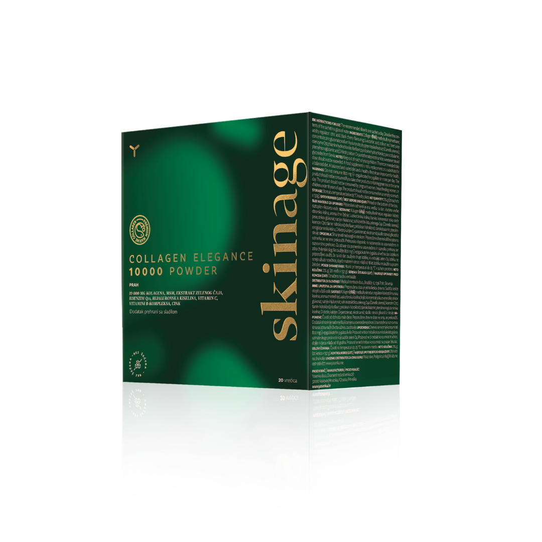 Skinage Collagen ELEGANCE Powder