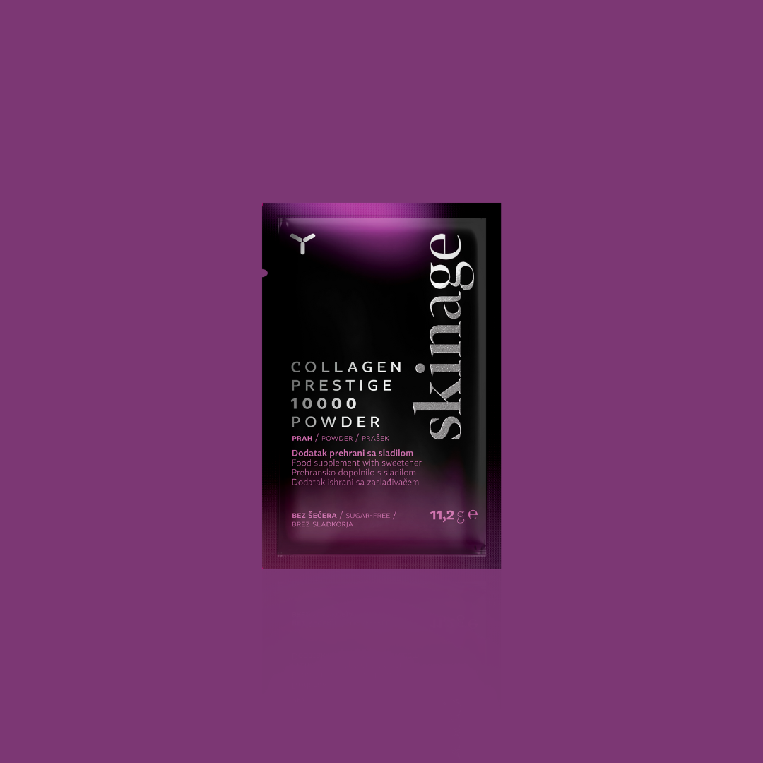 Yasenka Skinage Collagen PRESTIGE Powder 20 vrećica - Slika 2