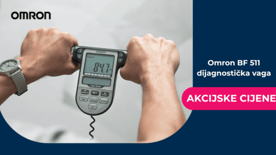 OMRON BF511 dijagnostička vaga -15%