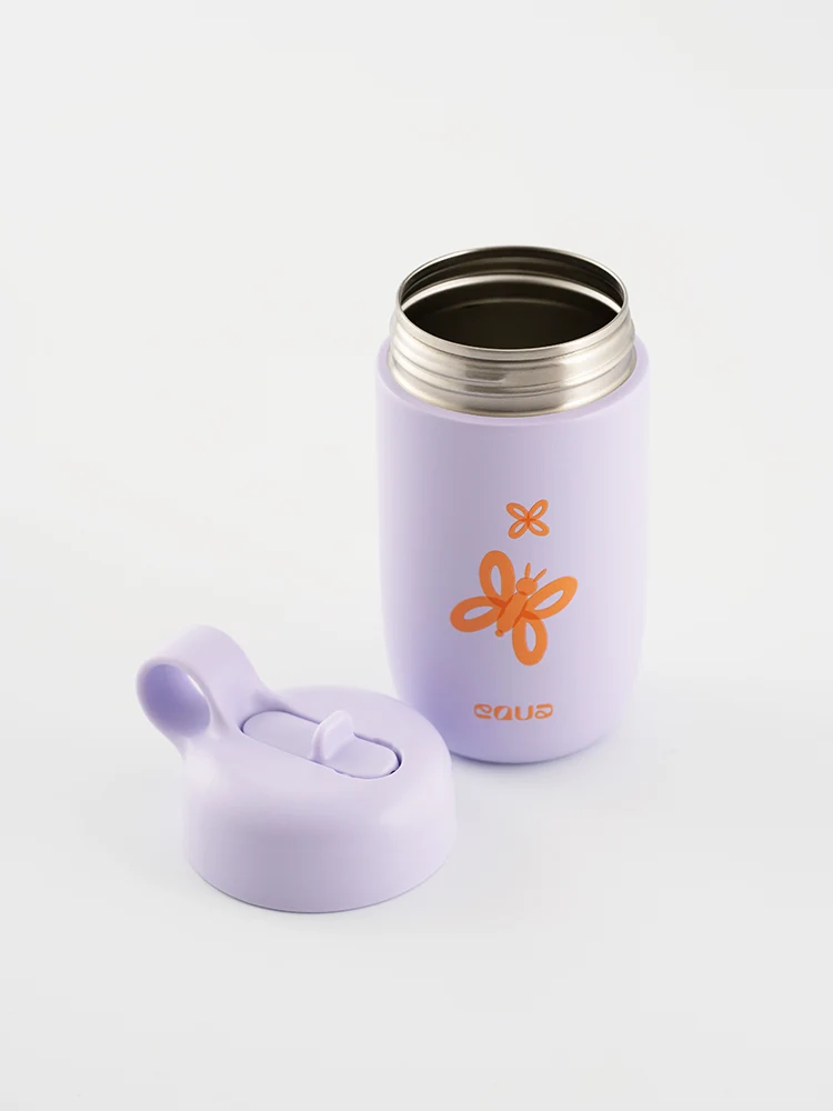 EQUA Butterfly dječja bočica 400 ml - Slika 6