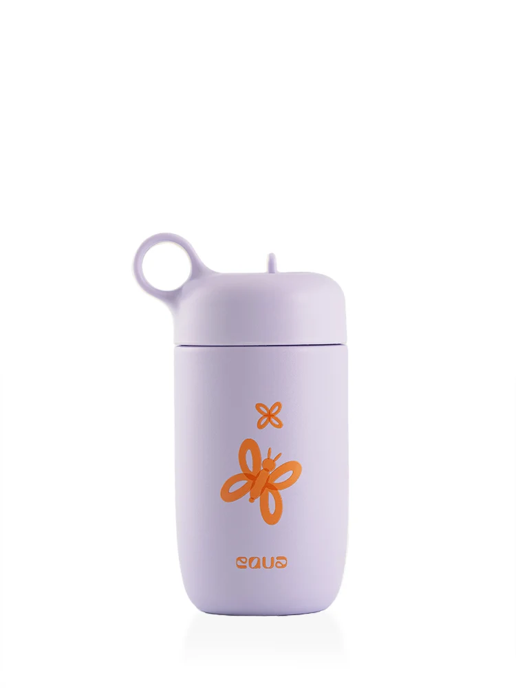 EQUA Butterfly dječja bočica 400 ml
