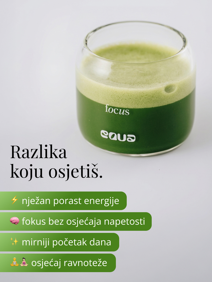Equa Ceremonial Grade Matcha (pure powder) 50 g - Slika 5